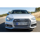 Решетка радиатора Audi A4 B9 2016-2019