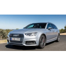 Решетка радиатора Audi A4 B9 2016-2019