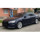 Решетка радиатора Audi A4 B9 2016-2019