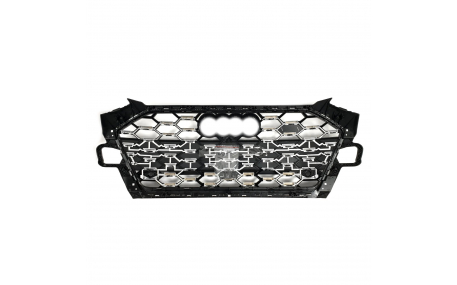 Решетка радиатора Audi A4 B9 2020-2023