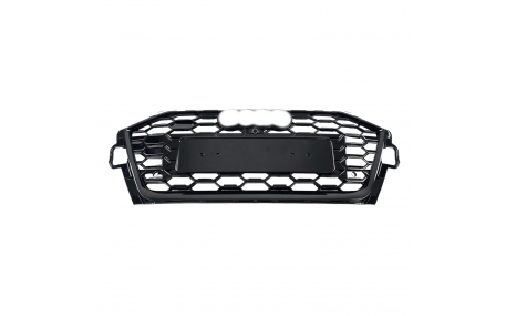 Решетка радиатора Audi A4 B9 2020-2023