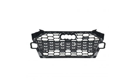 Решетка радиатора Audi A4 B9 2020-2023