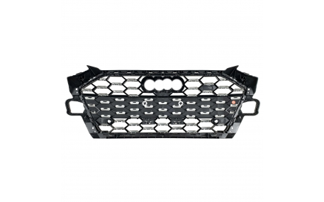 Решетка радиатора Audi A4 B9 2020-2023