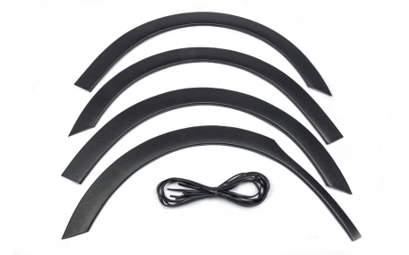 Арки Peugeot Partner Tepee XTR