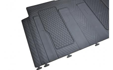 Коврики в салон Mercedes Vito W447