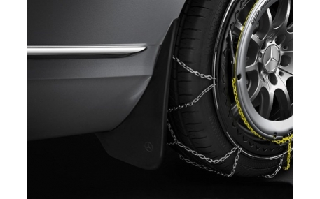 Брызговики Mercedes Vito W447