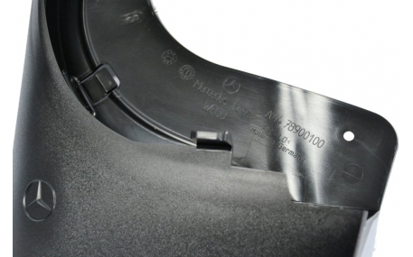 Брызговики Mercedes Vito W447