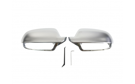 Крышки зеркал Audi A4 B8 2012-2015