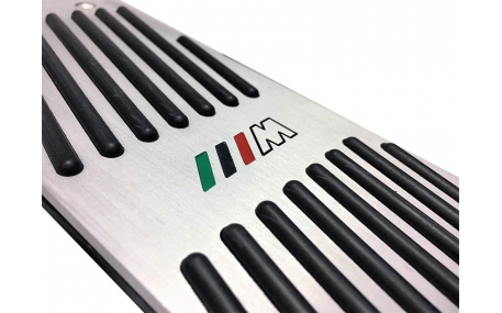 Накладки на педали BMW