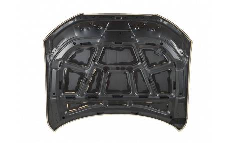 Капот Audi A4 B8 2012-2015