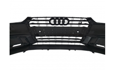 Бампер передний Audi A4 B9 2016-2019