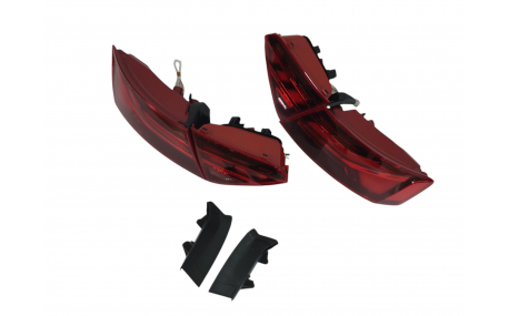 Фонари задние AUDI A5 2011-2016