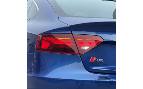 Фонари задние AUDI A5 2011-2016