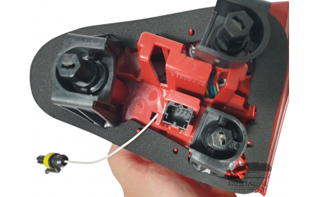 Фонари задние AUDI A5 2011-2016