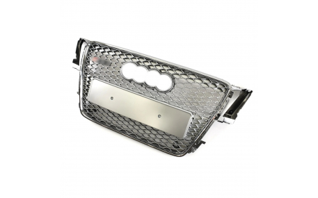 Решетка радиатора AUDI A5 2007-2011