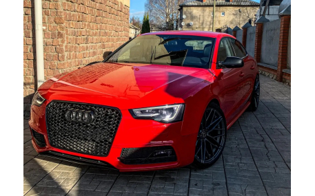 Решетка радиатора Audi A5 2011-2016