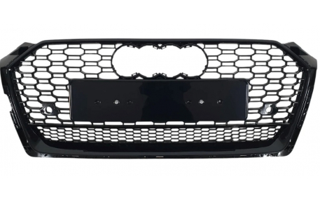 Решетка радиатора Audi A5 F5 2017-2021