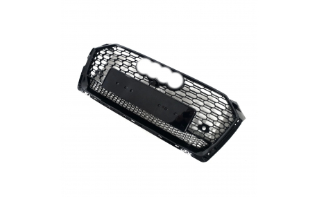 Решетка радиатора Audi A5 F5 2017-2021