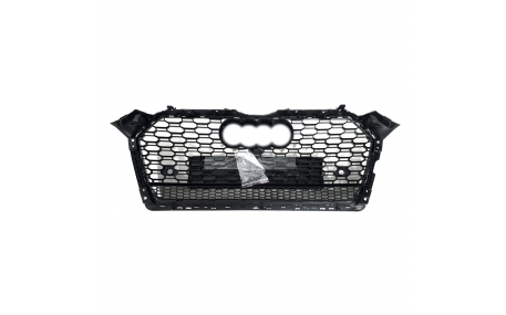 Решетка радиатора Audi A5 F5 2017-2021