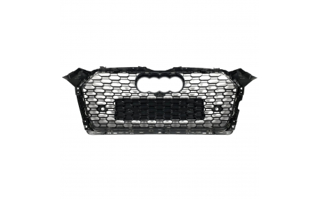 Решетка радиатора Audi A5 F5 2017-2021