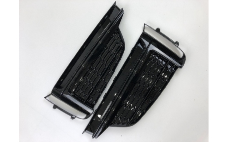 Решетки бампера Audi A5 F5 2017-2020