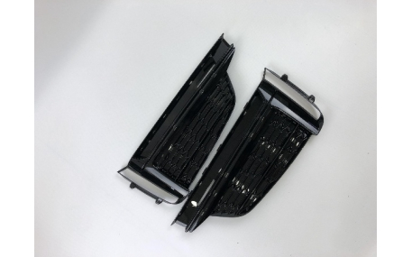 Решетки бампера Audi A5 F5 2017-2020