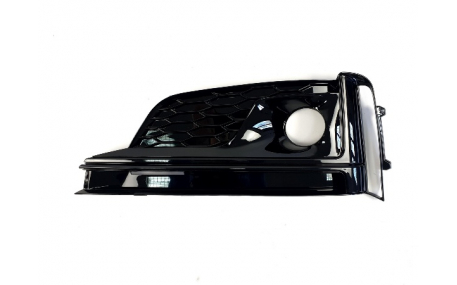 Решетки бампера Audi A5 F5 2017-2020