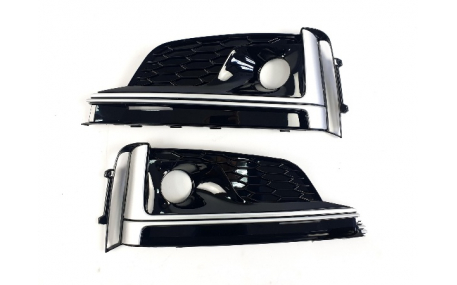 Решетки бампера Audi A5 F5 2017-2020