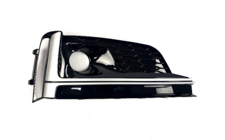 Решетки бампера Audi A5 F5 2017-2020