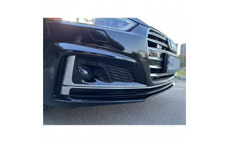 Решетки бампера Audi A5 F5 2017-2020