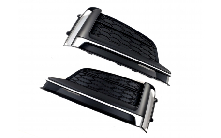 Решетки бампера Audi A5 F5 2017-2020