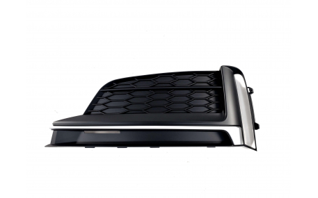 Решетки бампера Audi A5 F5 2017-2020