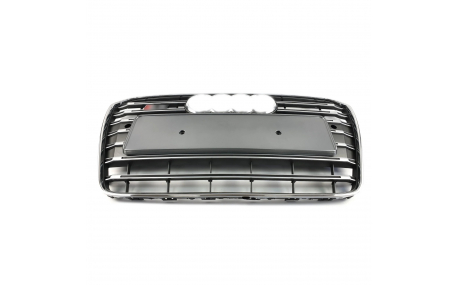 Решетка радиатора Audi A5 2011-2016