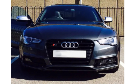 Решетка радиатора Audi A5 2011-2016