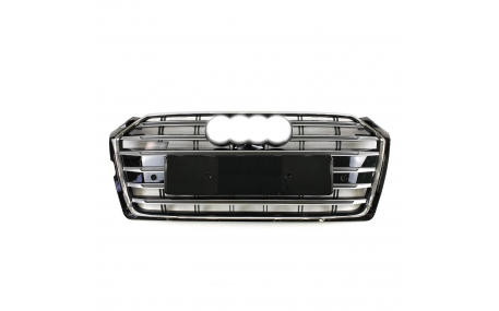 Решетка радиатора Audi A5 F5 2017-2021