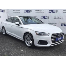 Решетка радиатора Audi A5 F5 2017-2021