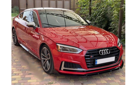 Решетка радиатора Audi A5 F5 2017-2021