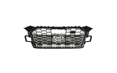 Решетка радиатора Audi A5 F5 2021-2024