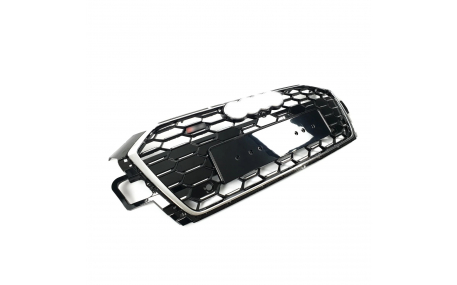 Решетка радиатора Audi A5 F5 2021-2024