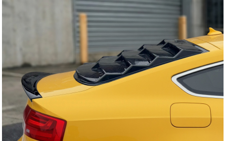 Накладка на заднее стекло Audi A5 2011-2016