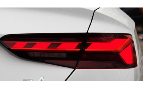 Фонари задние AUDI A5 F5 2017-2020