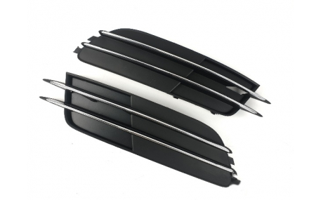 Решетки бампера Audi A6 C7 2011-2014