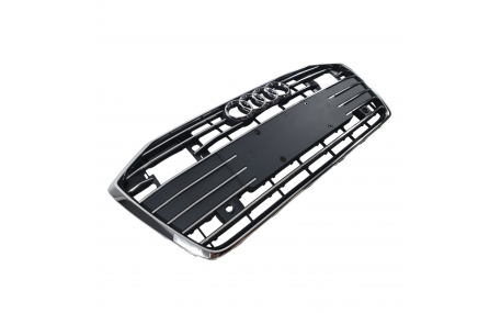 Решетка радиатора Audi A6 C8
