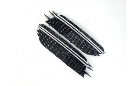 Решетки бампера Audi A6 C7 2011-2014