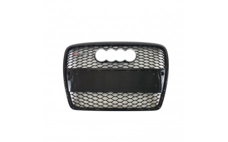 Решетка радиатора Audi A6 C6