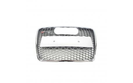 Решетка радиатора Audi A6 C6