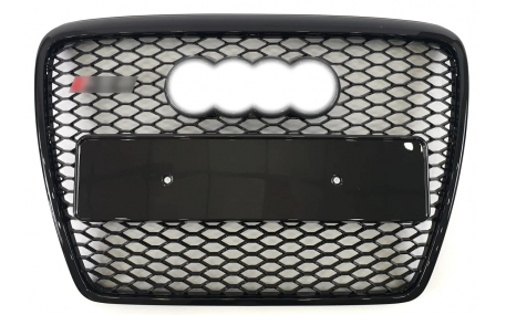 Решетка радиатора Audi A6 C6