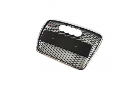 Решетка радиатора Audi A6 C6