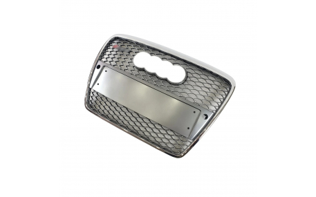 Решетка радиатора Audi A6 C6