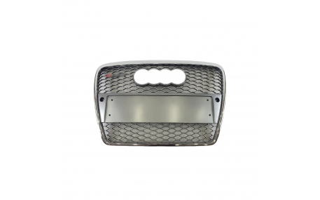 Решетка радиатора Audi A6 C6